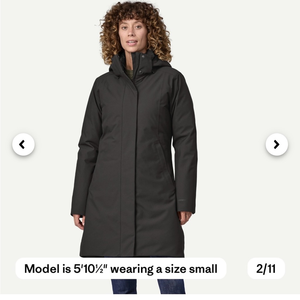 Patagonia Tres in 1 Parka - Picture 2 of 10
